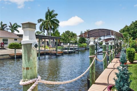 Tiny photo for 4419 N Pacific Circle, North Fort Myers, FL 33903 (MLS # 2026022984)