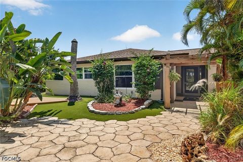 Photo of 4419 N Pacific Circle, North Fort Myers, FL 33903 (MLS # 2026022984)