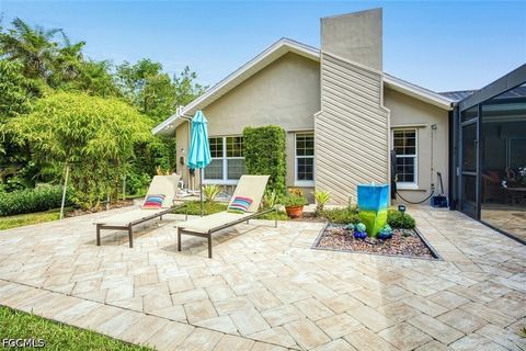 Tiny photo for 880 Deep Lagoon Lane, Fort Myers, FL 33919 (MLS # 2026019861)