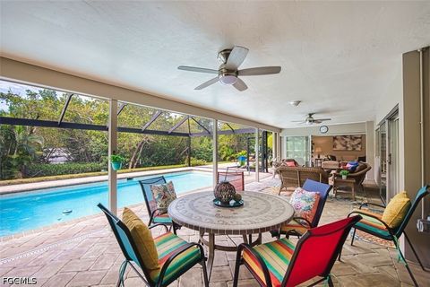 Tiny photo for 880 Deep Lagoon Lane, Fort Myers, FL 33919 (MLS # 2026019861)