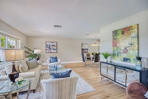 Tiny photo for 880 Deep Lagoon Lane, Fort Myers, FL 33919 (MLS # 2026019861)