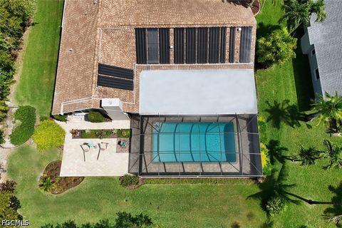 Tiny photo for 880 Deep Lagoon Lane, Fort Myers, FL 33919 (MLS # 2026019861)