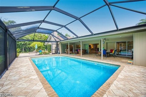 Tiny photo for 880 Deep Lagoon Lane, Fort Myers, FL 33919 (MLS # 2026019861)