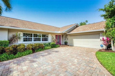 Tiny photo for 880 Deep Lagoon Lane, Fort Myers, FL 33919 (MLS # 2026019861)