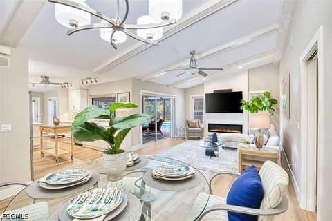 Tiny photo for 880 Deep Lagoon Lane, Fort Myers, FL 33919 (MLS # 2026019861)