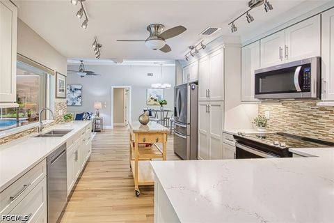 Tiny photo for 880 Deep Lagoon Lane, Fort Myers, FL 33919 (MLS # 2026019861)