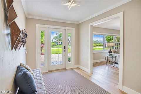 Tiny photo for 880 Deep Lagoon Lane, Fort Myers, FL 33919 (MLS # 2026019861)