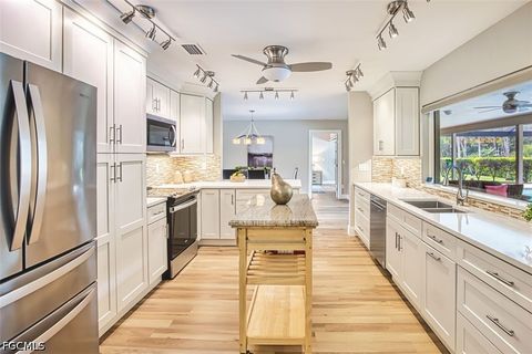 Tiny photo for 880 Deep Lagoon Lane, Fort Myers, FL 33919 (MLS # 2026019861)