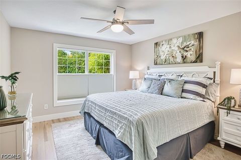 Tiny photo for 880 Deep Lagoon Lane, Fort Myers, FL 33919 (MLS # 2026019861)