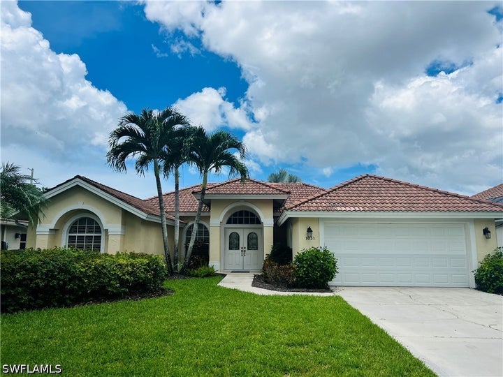 Photo 1 of 19 — 1031 Tivoli Lane, Naples, FL 34104