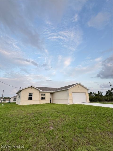 1926 Zombar Court Lehigh Acres FL 33972