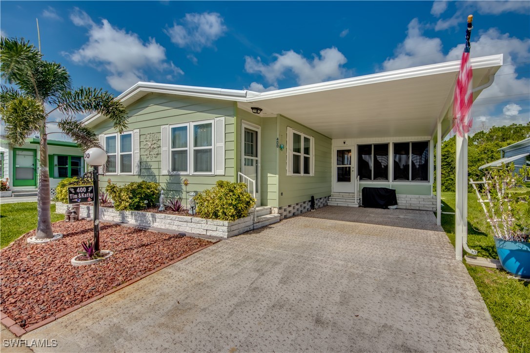 400 Horizon Drive
