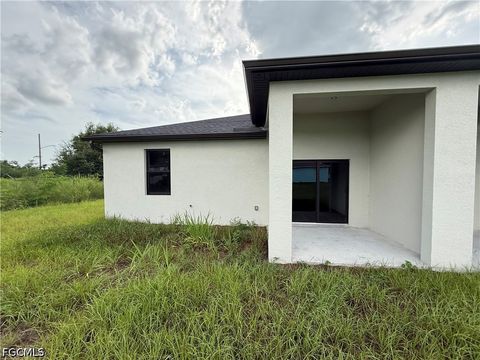 Tiny photo for 227 Ivan Avenue S, Lehigh Acres, FL 33973 (MLS # 2026031094)