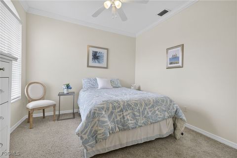 Tiny photo for 15060 Tamarind Cay Court #805, Fort Myers, FL 33908 (MLS # 2025009813)
