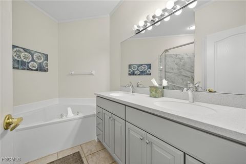 Tiny photo for 15060 Tamarind Cay Court #805, Fort Myers, FL 33908 (MLS # 2025009813)