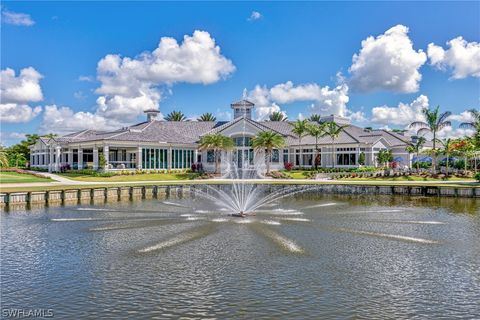 A home in Fort Myers