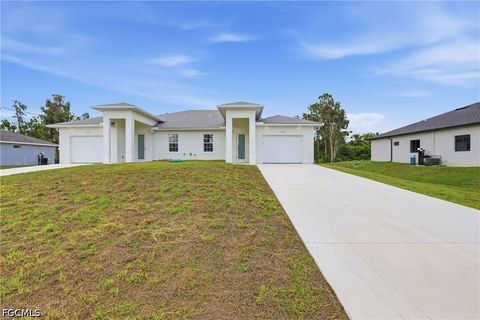 Tiny photo for 4708 27th Street SW, Lehigh Acres, FL 33973 (MLS # 2026022879)
