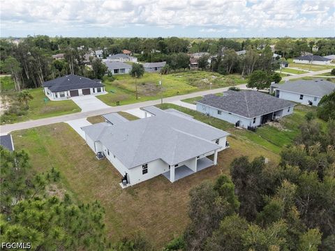 Tiny photo for 4708 27th Street SW, Lehigh Acres, FL 33973 (MLS # 2026022879)