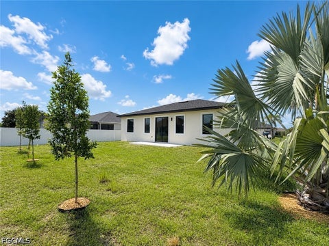 Tiny photo for 117 NW 13TH Street, Cape Coral, FL 33993 (MLS # 2026038962)