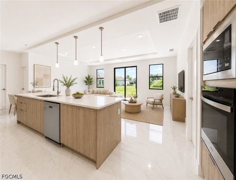 Tiny photo for 117 NW 13TH Street, Cape Coral, FL 33993 (MLS # 2026038962)