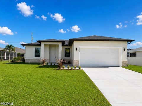 Tiny photo for 117 NW 13TH Street, Cape Coral, FL 33993 (MLS # 2026038962)
