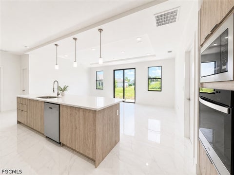 Tiny photo for 117 NW 13TH Street, Cape Coral, FL 33993 (MLS # 2026038962)