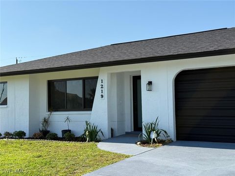 Tiny photo for 1219 SE 25th Terrace, Cape Coral, FL 33904 (MLS # 225044926)
