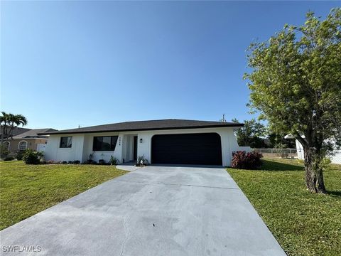 Tiny photo for 1219 SE 25th Terrace, Cape Coral, FL 33904 (MLS # 225044926)