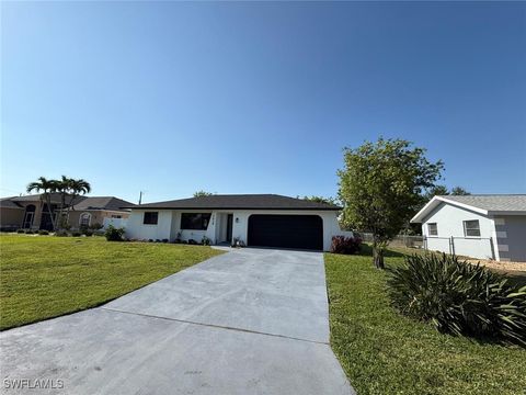 Tiny photo for 1219 SE 25th Terrace, Cape Coral, FL 33904 (MLS # 225044926)