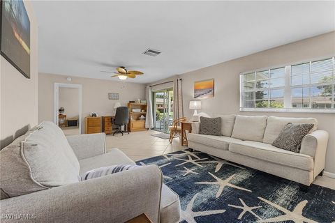 Tiny photo for 6907 Birdie Way, Fort Myers, FL 33919 (MLS # 225055019)