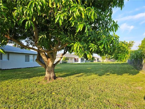 A home in Cape Coral