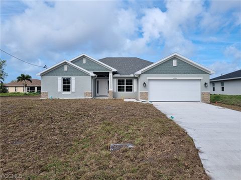 4354 NW 34th Avenue Cape Coral FL 33993