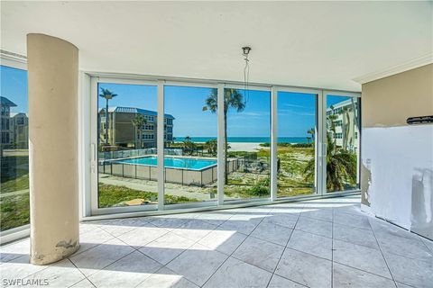 A home in SANIBEL