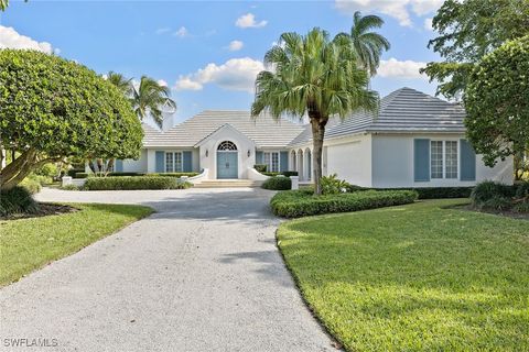 3323 Gin Lane Naples FL 34102