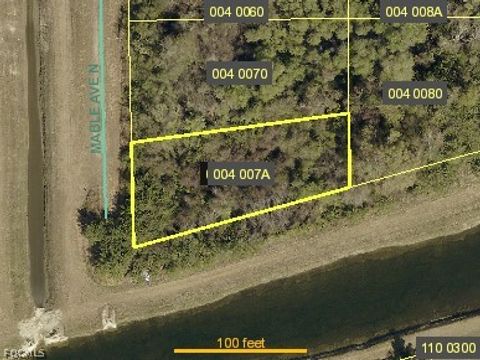 2800 Mable Avenue N Lehigh Acres FL 33971