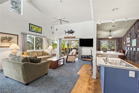 Tiny photo for 21697/699 Indian Bayou Drive, Fort Myers Beach, FL 33931 (MLS # 2026035822)