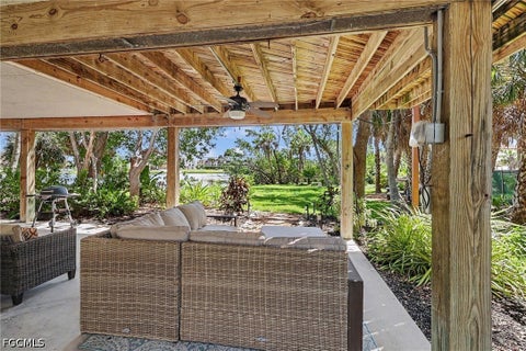 Tiny photo for 21697/699 Indian Bayou Drive, Fort Myers Beach, FL 33931 (MLS # 2026035822)