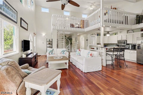 Tiny photo for 21697/699 Indian Bayou Drive, Fort Myers Beach, FL 33931 (MLS # 2026035822)