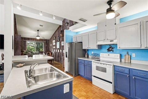 Tiny photo for 21697/699 Indian Bayou Drive, Fort Myers Beach, FL 33931 (MLS # 2026035822)