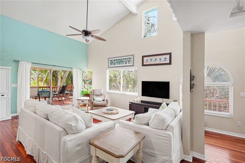 Tiny photo for 21697/699 Indian Bayou Drive, Fort Myers Beach, FL 33931 (MLS # 2026035822)