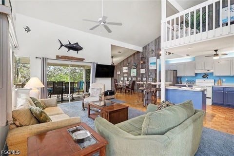 Tiny photo for 21697/699 Indian Bayou Drive, Fort Myers Beach, FL 33931 (MLS # 2026035822)