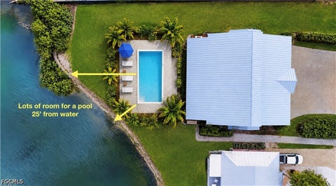 Tiny photo for 21697/699 Indian Bayou Drive, Fort Myers Beach, FL 33931 (MLS # 2026035822)
