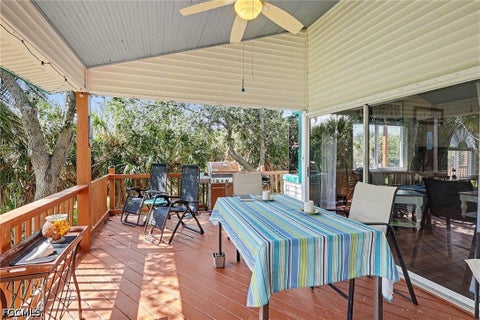 Tiny photo for 21697/699 Indian Bayou Drive, Fort Myers Beach, FL 33931 (MLS # 2026035822)