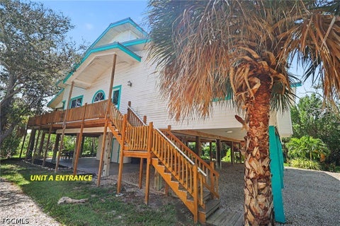 Tiny photo for 21697/699 Indian Bayou Drive, Fort Myers Beach, FL 33931 (MLS # 2026035822)