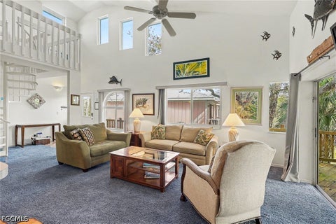 Tiny photo for 21697/699 Indian Bayou Drive, Fort Myers Beach, FL 33931 (MLS # 2026035822)