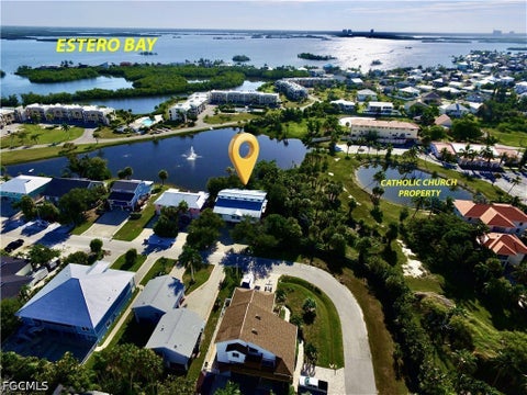 Tiny photo for 21697/699 Indian Bayou Drive, Fort Myers Beach, FL 33931 (MLS # 2026035822)