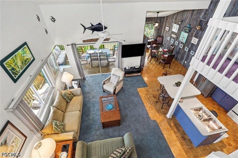 Tiny photo for 21697/699 Indian Bayou Drive, Fort Myers Beach, FL 33931 (MLS # 2026035822)