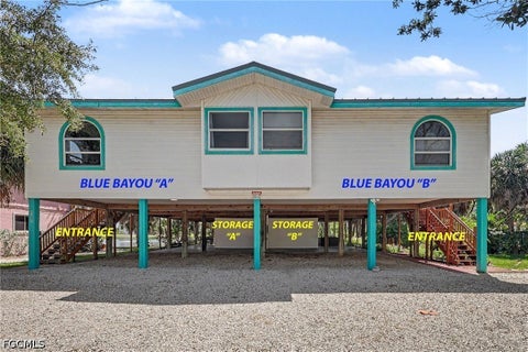 Photo of 21697/699 Indian Bayou Drive, Fort Myers Beach, FL 33931 (MLS # 2026035822)