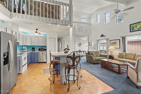 Tiny photo for 21697/699 Indian Bayou Drive, Fort Myers Beach, FL 33931 (MLS # 2026035822)
