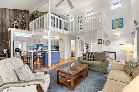 Tiny photo for 21697/699 Indian Bayou Drive, Fort Myers Beach, FL 33931 (MLS # 2026035822)